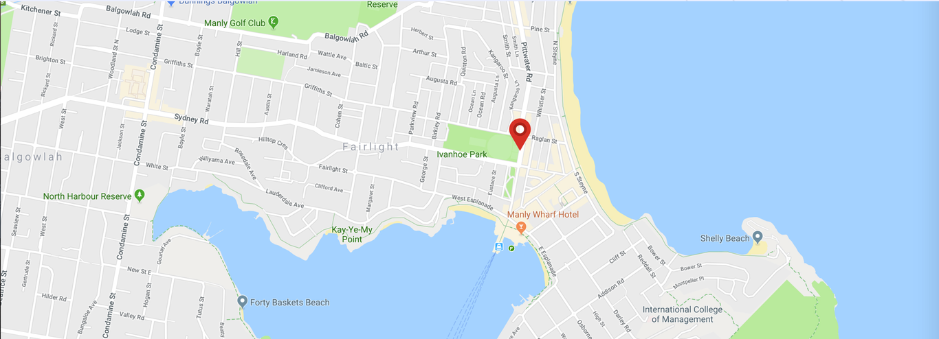 grow my business online map