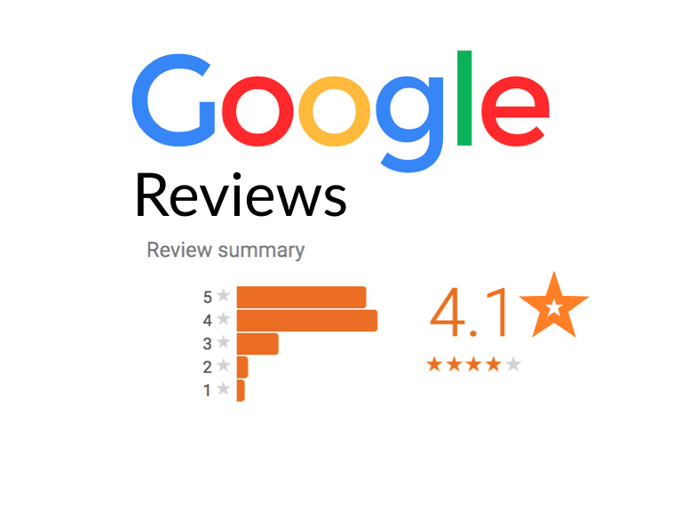 Google customer reviews